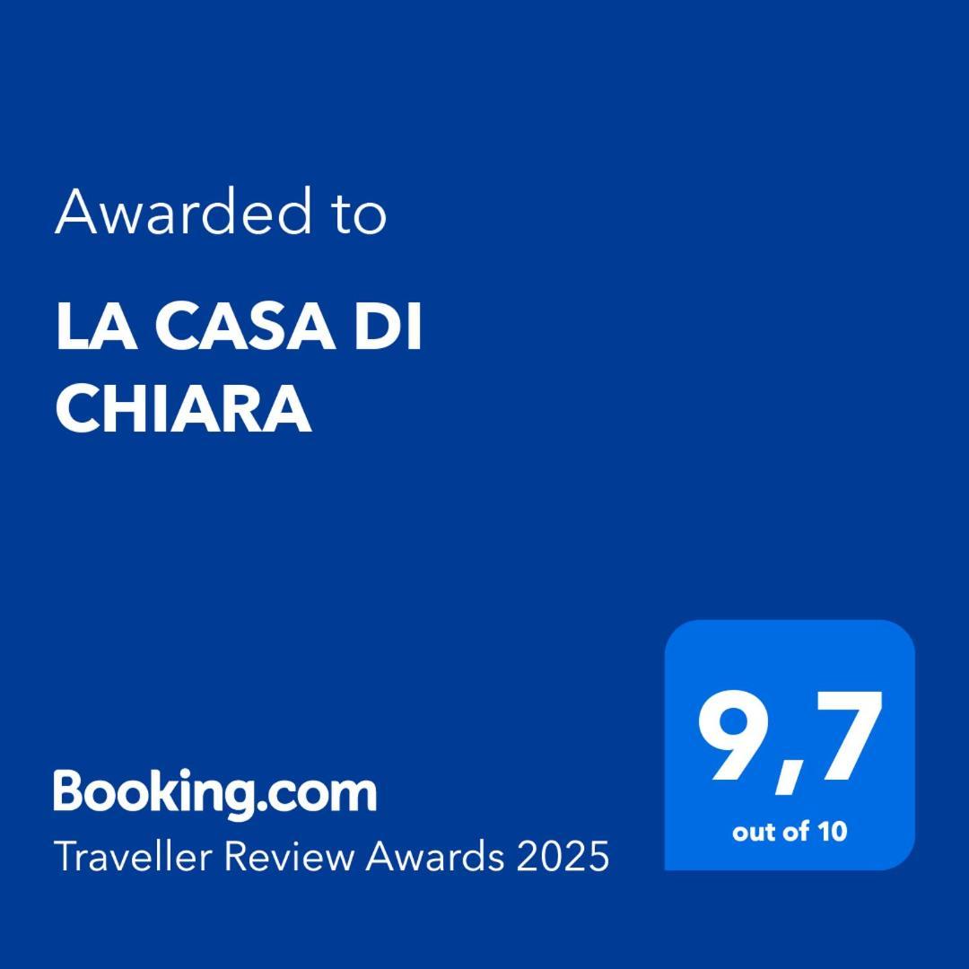 شقة La Casa Di Chiara ألغيرو المظهر الخارجي الصورة